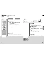 Preview for 14 page of Samsung AV-R601 Instruction Manual