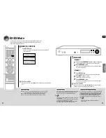 Preview for 19 page of Samsung AV-R601 Instruction Manual