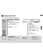 Предварительный просмотр 11 страницы Samsung AV-R610 Instruction Manual