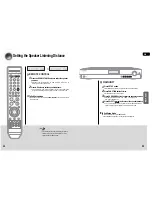 Preview for 12 page of Samsung AV-R610 Instruction Manual