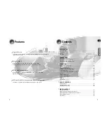 Предварительный просмотр 3 страницы Samsung AV-R620 Instruction Manual