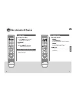 Предварительный просмотр 9 страницы Samsung AV-R620 Instruction Manual