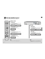 Предварительный просмотр 10 страницы Samsung AV-R620 Instruction Manual