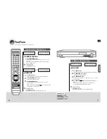 Предварительный просмотр 14 страницы Samsung AV-R620 Instruction Manual