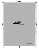 Samsung AV-R700 Instruction Manual preview