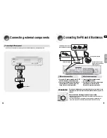 Preview for 9 page of Samsung AV-R710 Instruction Manual