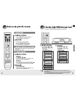 Preview for 10 page of Samsung AV-R710 Instruction Manual