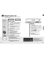 Preview for 11 page of Samsung AV-R710 Instruction Manual