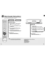 Preview for 12 page of Samsung AV-R710 Instruction Manual