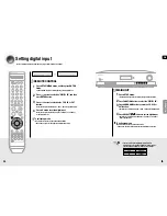 Preview for 13 page of Samsung AV-R710 Instruction Manual