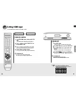 Preview for 14 page of Samsung AV-R710 Instruction Manual