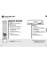 Preview for 15 page of Samsung AV-R710 Instruction Manual