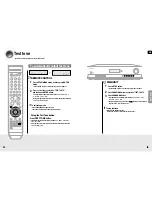 Preview for 17 page of Samsung AV-R710 Instruction Manual