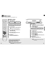 Preview for 22 page of Samsung AV-R710 Instruction Manual