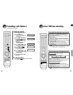 Preview for 27 page of Samsung AV-R710 Instruction Manual