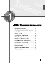 Preview for 3 page of Samsung AVMCC052CA1 Installation Manual