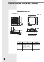 Preview for 6 page of Samsung AVMCC052CA1 Installation Manual