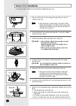 Preview for 8 page of Samsung AVMCC052CA1 Installation Manual