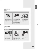 Preview for 5 page of Samsung AVMCH105EA4 User Manual