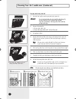 Preview for 14 page of Samsung AVMCH105EA4 User Manual