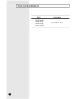 Preview for 14 page of Samsung AVMFH052EA0 Owner'S Instructions Manual