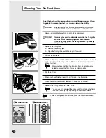 Preview for 12 page of Samsung AVMGH052EA4 Owner'S Instructions Manual