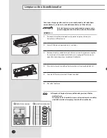 Preview for 12 page of Samsung AVMHH105CA1 User Manual