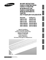 Samsung AVMHH105EA0 Owner'S Instructions Manual preview