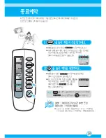 Preview for 21 page of Samsung AVMKC020B101 (Korean) User Manual