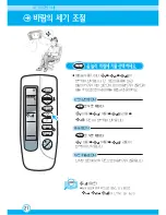 Preview for 22 page of Samsung AVMKC020B101 (Korean) User Manual