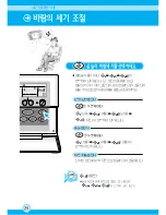 Preview for 30 page of Samsung AVMKC020B101 (Korean) User Manual