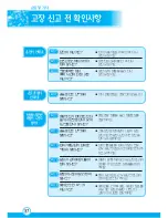 Preview for 38 page of Samsung AVMKC020B101 (Korean) User Manual