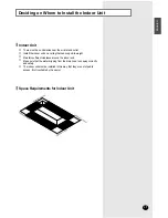 Preview for 5 page of Samsung AVMKC020CA0 Installation Manual