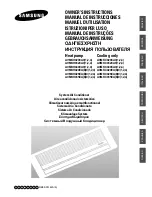 Samsung AVMKH020CA0 Manual De Instrucciones preview