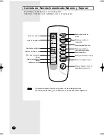 Предварительный просмотр 6 страницы Samsung AVMKH020CA0 Manual De Instrucciones