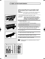 Предварительный просмотр 12 страницы Samsung AVMKH020CA0 Manual De Instrucciones