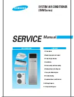 Samsung AVMKH020EA0 Service Manual preview