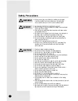 Preview for 2 page of Samsung AVMPC060EA0MID Owner'S Instructions Manual