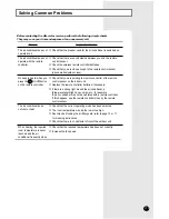 Preview for 13 page of Samsung AVMPC060EA0MID Owner'S Instructions Manual