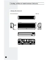 Предварительный просмотр 6 страницы Samsung AVMWC020CA0 Installation Manual