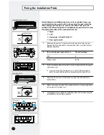 Предварительный просмотр 8 страницы Samsung AVMWC020CA0 Installation Manual