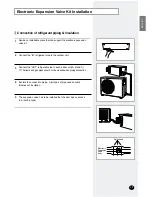 Предварительный просмотр 9 страницы Samsung AVMWC020CA0 Installation Manual