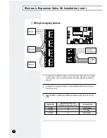 Предварительный просмотр 10 страницы Samsung AVMWC020CA0 Installation Manual