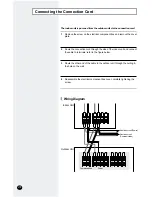 Предварительный просмотр 16 страницы Samsung AVMWC020CA0 Installation Manual