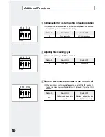 Предварительный просмотр 18 страницы Samsung AVMWC020CA0 Installation Manual