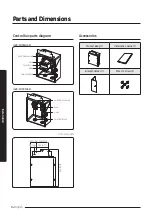 Preview for 4 page of Samsung AVR-M100FHAX Installation Manual