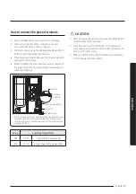 Preview for 7 page of Samsung AVR-M100FHAX Installation Manual