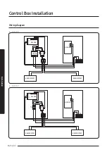 Preview for 8 page of Samsung AVR-M100FHAX Installation Manual