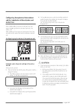 Preview for 9 page of Samsung AVR-M100FHAX Installation Manual