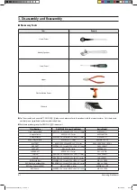 Preview for 49 page of Samsung AVXC2H056EE Service Manual